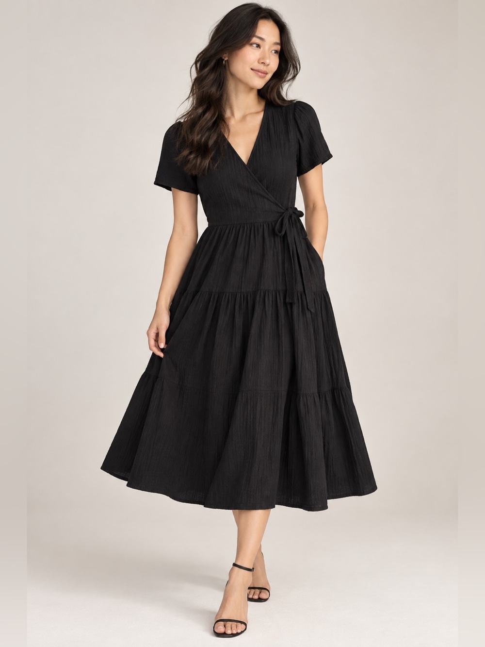🎉5 for $45🎉 Universal thread wrap dress size XS